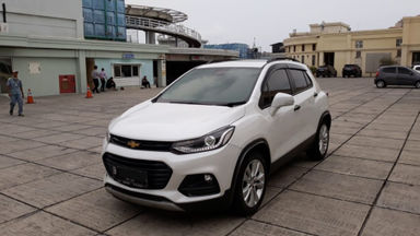 2017 Chevrolet Trax LTZ AT - Unit Istimewa (s-0) 2017 Chevrolet Trax LTZ AT - Unit Istimewa (s-0)