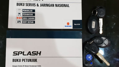 2010 Suzuki Splash Gl - bekas berkualitas (s-10) 2010 Suzuki Splash Gl - bekas berkualitas (s-10)