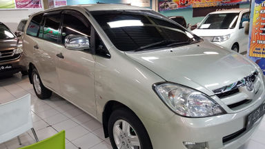 2008 Toyota Kijang Innova G Diesel Manual - Barang Bagus Siap Pakai (s-0) 2008 Toyota Kijang Innova G Diesel Manual - Barang Bagus Siap Pakai (s-0)