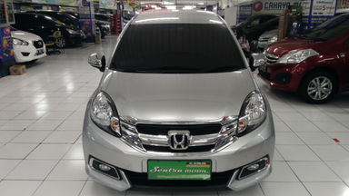 2015 Honda Mobilio E Prestige - bekas berkualitas (s-1) 2015 Honda Mobilio E Prestige - bekas berkualitas (s-1)