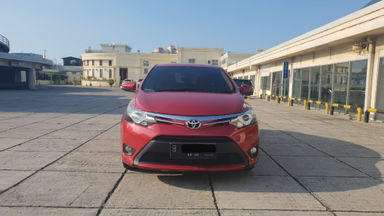 2015 Toyota Vios G AT - Jual Murah (s-7) 2015 Toyota Vios G AT - Jual Murah (s-7)