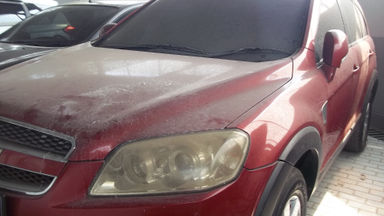 2008 Chevrolet Captiva LTZ - SUV diesel Amrik, tangguh, bertenaga, efisien BBM. 2008 Chevrolet Captiva LTZ - SUV diesel Amrik, tangguh, bertenaga, efisien BBM.