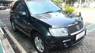 2008 Suzuki Grand Vitara JLX - Murah Berkualitas Baru Di Servis (s-0) 2008 Suzuki Grand Vitara JLX - Murah Berkualitas Baru Di Servis (s-0)