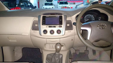 2014 Toyota Kijang Innova 2.0 G Manual - Mulus Terawat (s-6) 2014 Toyota Kijang Innova 2.0 G Manual - Mulus Terawat (s-6)