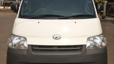 2017 Daihatsu Gran Max Blindvan - Limited Edition (s-1) 2017 Daihatsu Gran Max Blindvan - Limited Edition (s-1)
