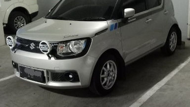 2018 Suzuki Ignis GL - Oper Kredit 2018 Suzuki Ignis GL - Oper Kredit