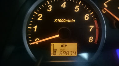 2015 Daihatsu Luxio X - Harga Menarik Antik Mulus Terawat (s-4) 2015 Daihatsu Luxio X - Harga Menarik Antik Mulus Terawat (s-4)
