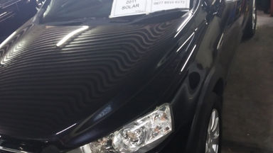 2011 Chevrolet Captiva 2.5 - Siap Pakai Dan Mulus (s-0) 2011 Chevrolet Captiva 2.5 - Siap Pakai Dan Mulus (s-0)