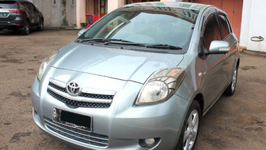 2008 Toyota Yaris E AT - barang bagus rawatan banget (s-0) 2008 Toyota Yaris E AT - barang bagus rawatan banget (s-0)