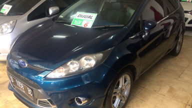 2012 Ford Fiesta S - Kondisi Ok & Terawat 2012 Ford Fiesta S - Kondisi Ok & Terawat