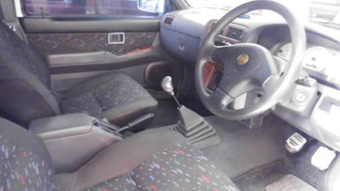 2003 Nissan Terrano 2.4 - Mulus Siap Pakai (s-6) 2003 Nissan Terrano 2.4 - Mulus Siap Pakai (s-6)