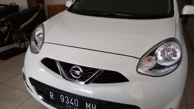 2014 Nissan March 1.2 - Mulus Terawat (s-1) 2014 Nissan March 1.2 - Mulus Terawat (s-1)