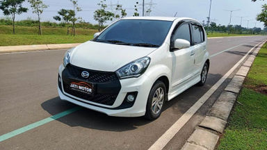 2015 Daihatsu Sirion New RS AT - Tdp 25jt 2015 Daihatsu Sirion New RS AT - Tdp 25jt