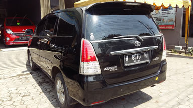 2011 Toyota Kijang Innova G 2.5 - Barang Cakep (s-6) 2011 Toyota Kijang Innova G 2.5 - Barang Cakep (s-6)