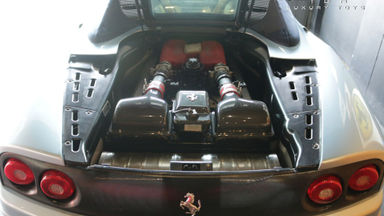 2002 Ferrari 388 360 Modena Spider - Istimewa (s-8) 2002 Ferrari 388 360 Modena Spider - Istimewa (s-8)