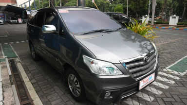 2014 Toyota Kijang Innova G - unit PROMO (s-3) 2014 Toyota Kijang Innova G - unit PROMO (s-3)