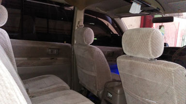 2003 Toyota Kijang LGX 1.8 - Terawat, Harga Istimewa Dan Siap Pakai (s-8) 2003 Toyota Kijang LGX 1.8 - Terawat, Harga Istimewa Dan Siap Pakai (s-8)