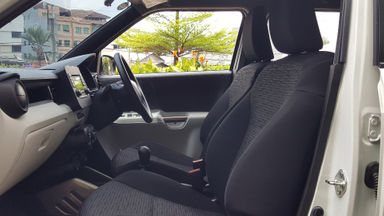 2017 Suzuki Ignis GL - Kondisi Mulus (s-13) 2017 Suzuki Ignis GL - Kondisi Mulus (s-13)
