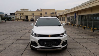2017 Chevrolet Trax LTZ AT - Unit Istimewa (s-1) 2017 Chevrolet Trax LTZ AT - Unit Istimewa (s-1)