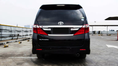 2014 Toyota Alphard Audioless - Mobil Pilihan (s-6) 2014 Toyota Alphard Audioless - Mobil Pilihan (s-6)