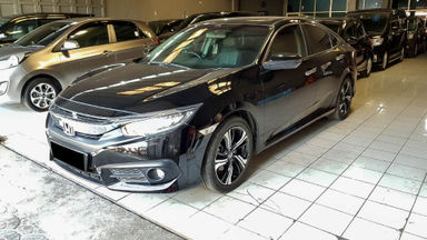 2016 Honda Civic ES Turbo - Mobil Pilihan 2016 Honda Civic ES Turbo - Mobil Pilihan