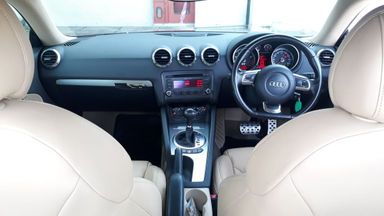 2007 Audi TT Coupe 2.0 TFSI - Sangat Istimewa Seperti Baru (s-3) 2007 Audi TT Coupe 2.0 TFSI - Sangat Istimewa Seperti Baru (s-3)