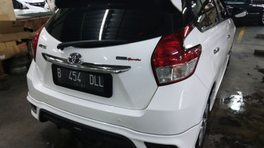 2016 Toyota Yaris TRD - Bisa Nego (s-2) 2016 Toyota Yaris TRD - Bisa Nego (s-2)