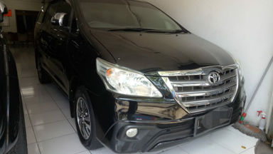 2015 Toyota Kijang Innova G - Menerima Cicilan (s-0) 2015 Toyota Kijang Innova G - Menerima Cicilan (s-0)