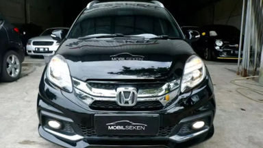 2014 Honda Mobilio RS 1.5 AT - Proses Cepat Dan Mudah 2014 Honda Mobilio RS 1.5 AT - Proses Cepat Dan Mudah