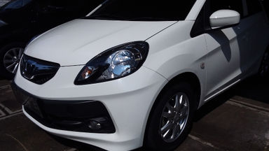 2015 Honda Brio E Satya - Terawat Dan Harga Istimewa (s-0) 2015 Honda Brio E Satya - Terawat Dan Harga Istimewa (s-0)