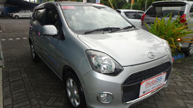 2014 Daihatsu Ayla X - bekas berkualitas 2014 Daihatsu Ayla X - bekas berkualitas