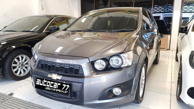 2013 Chevrolet Aveo 1.4L - Proses Cepat Dan Mudah 2013 Chevrolet Aveo 1.4L - Proses Cepat Dan Mudah