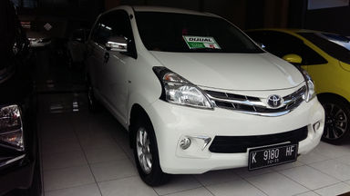 2013 Toyota Avanza G - Barang Cakep (s-1) 2013 Toyota Avanza G - Barang Cakep (s-1)
