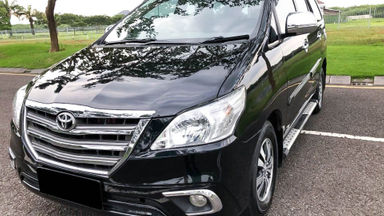 2015 Toyota Kijang Innova G - Mobil Pilihan (s-0) 2015 Toyota Kijang Innova G - Mobil Pilihan (s-0)