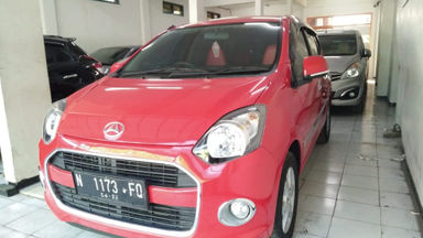 2017 Daihatsu Ayla X - Original Luar Dalam like new 2017 Daihatsu Ayla X - Original Luar Dalam like new