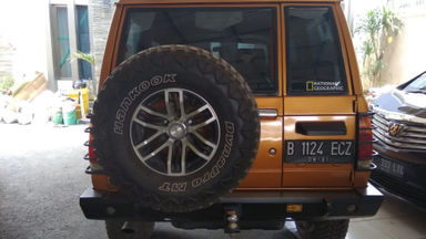 1994 Chevrolet Trooper 4x4 - Full Variasi (s-4) 1994 Chevrolet Trooper 4x4 - Full Variasi (s-4)