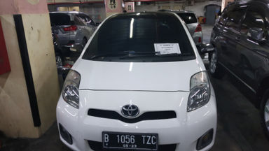 2012 Toyota Yaris J - Barang Istimewa Dan Harga Menarik (s-0) 2012 Toyota Yaris J - Barang Istimewa Dan Harga Menarik (s-0)