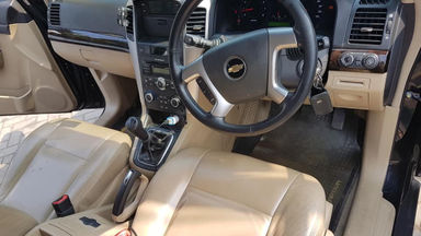 2011 Chevrolet Captiva 2.0 MT - Kredit Bisa Dibantu (s-5) 2011 Chevrolet Captiva 2.0 MT - Kredit Bisa Dibantu (s-5)