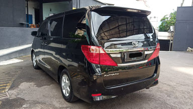 2013 Toyota Alphard 2.4 X IU CBU Builtup - Sangat Istimewa Seperti Baru (s-7) 2013 Toyota Alphard 2.4 X IU CBU Builtup - Sangat Istimewa Seperti Baru (s-7)