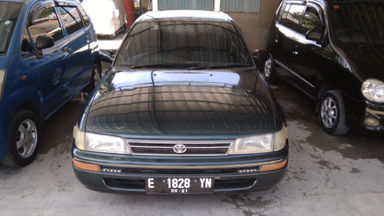 1993 Toyota Corolla SEG 1.6 - Nyaman Terawat 1993 Toyota Corolla SEG 1.6 - Nyaman Terawat