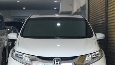 2014 Honda Odyssey Prestige - Kondisi Istimewa (s-0) 2014 Honda Odyssey Prestige - Kondisi Istimewa (s-0)