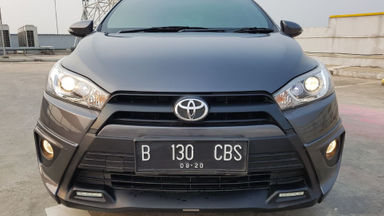 2015 Toyota Yaris S TRD Sportivo AT - Kondisi Istimewa (s-1) 2015 Toyota Yaris S TRD Sportivo AT - Kondisi Istimewa (s-1)