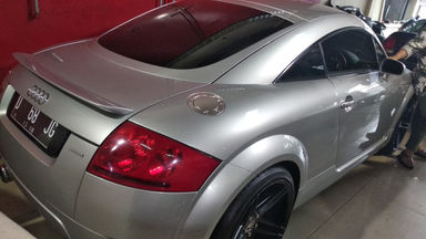 2000 Audi TT 1.8 - mulus terawat, kondisi OK, Tangguh (s-5) 2000 Audi TT 1.8 - mulus terawat, kondisi OK, Tangguh (s-5)