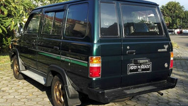 1996 Toyota Kijang Grand Extra - Jual Murah (s-5) 1996 Toyota Kijang Grand Extra - Jual Murah (s-5)