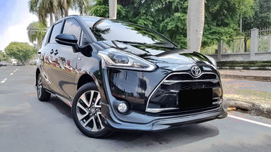 2017 Toyota Sienta Q - Mobil Pilihan (s-1) 2017 Toyota Sienta Q - Mobil Pilihan (s-1)