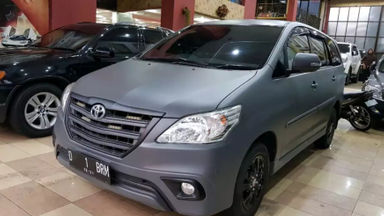 2015 Toyota Kijang Innova V AT - Istimewa Siap Pakai (s-0) 2015 Toyota Kijang Innova V AT - Istimewa Siap Pakai (s-0)