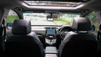 2017 Honda CR-V Prestige Turbo - Mobil Pilihan (s-4) 2017 Honda CR-V Prestige Turbo - Mobil Pilihan (s-4)