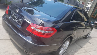 2011 Mercedes Benz E-Class E300 Elegance - Kondisi Istimewa (s-6) 2011 Mercedes Benz E-Class E300 Elegance - Kondisi Istimewa (s-6)