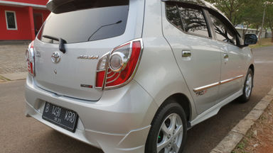 2015 Toyota Agya G TRD - KM 21 RB record - Pajak Juny 2019 (s-5) 2015 Toyota Agya G TRD - KM 21 RB record - Pajak Juny 2019 (s-5)