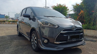 2017 Toyota Sienta Q AT - Terawat Siap Pakai (s-3) 2017 Toyota Sienta Q AT - Terawat Siap Pakai (s-3)